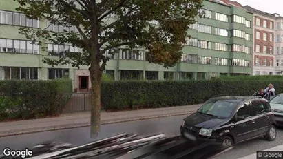 Lejligheder til salg i Frederiksberg - Foto fra Google Street View