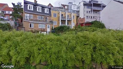 Lejligheder til salg i Hillerød - Foto fra Google Street View