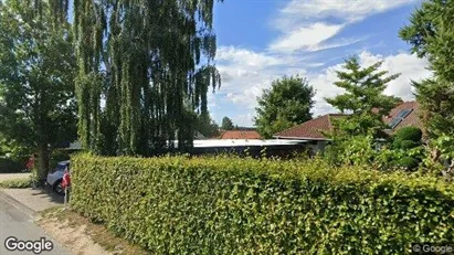 Lejligheder til salg i Kirke Hyllinge - Foto fra Google Street View