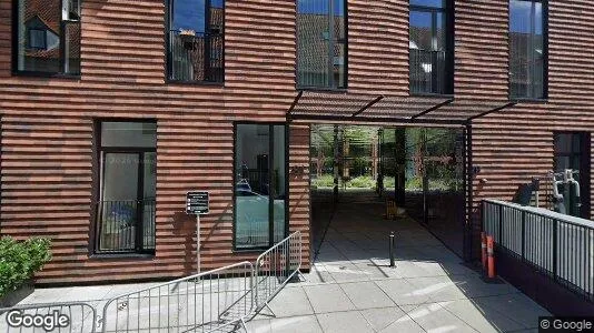 Lejligheder til salg i København K - Foto fra Google Street View
