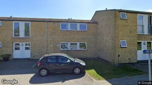 Lejligheder til leje i Munkebo - Foto fra Google Street View