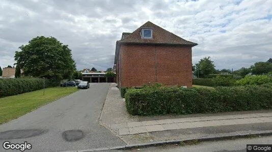 Lejligheder til leje i Grenaa - Foto fra Google Street View