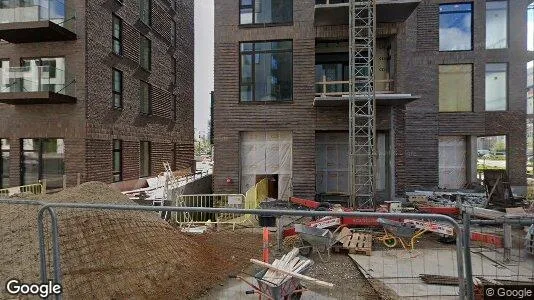 Lejligheder til salg i Aalborg Centrum - Foto fra Google Street View