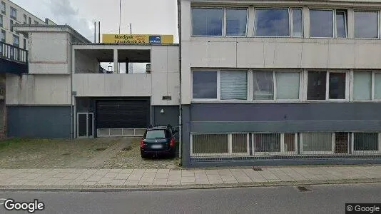 Lejligheder til salg i Aalborg Centrum - Foto fra Google Street View