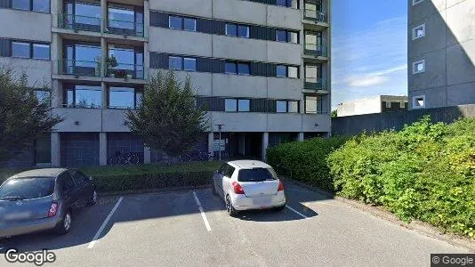 Lejligheder til salg i Århus C - Foto fra Google Street View