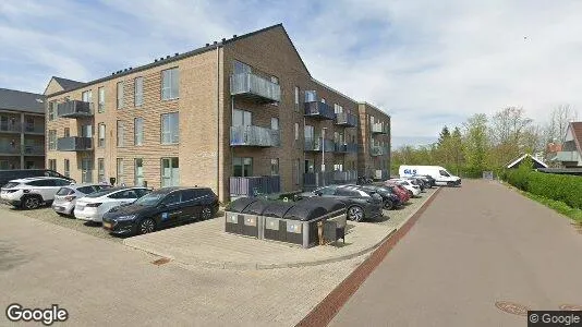 Lejligheder til leje i Randers SV - Foto fra Google Street View