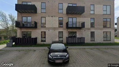 Lejligheder til leje i Randers SV - Foto fra Google Street View