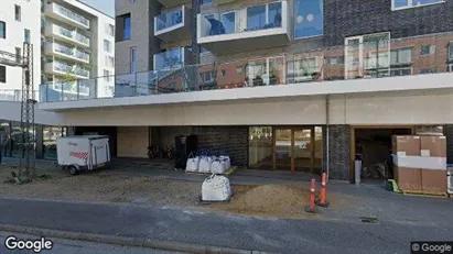 Lejligheder til leje i Silkeborg - Foto fra Google Street View