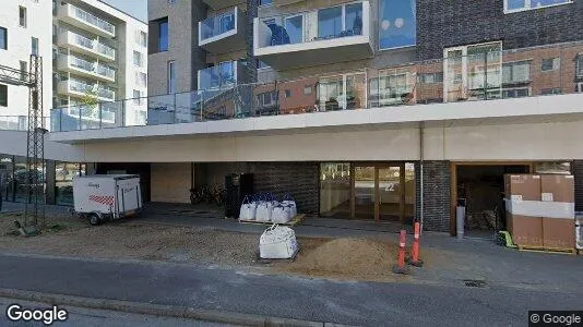 Lejligheder til leje i Silkeborg - Foto fra Google Street View