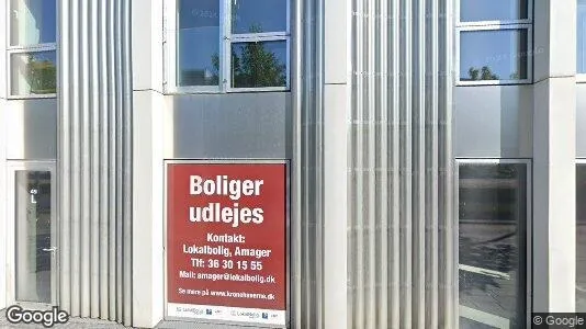 Lejligheder til leje i København S - Foto fra Google Street View