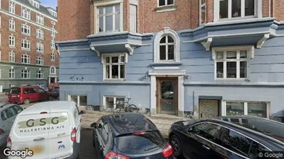 Lejligheder til salg i Nørrebro - Foto fra Google Street View