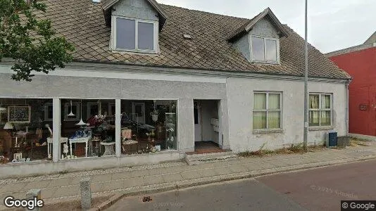 Lejligheder til leje i Frederikshavn - Foto fra Google Street View
