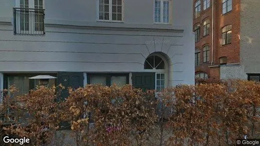 Lejligheder til salg i København K - Foto fra Google Street View