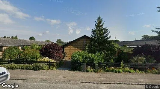 Lejligheder til salg i Store Heddinge - Foto fra Google Street View