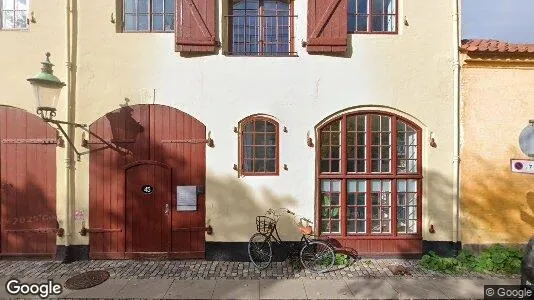 Lejligheder til salg i København K - Foto fra Google Street View