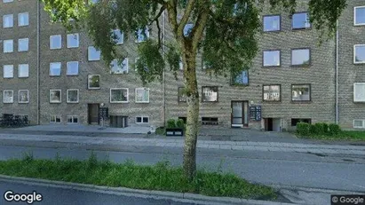 Lejligheder til salg i Århus C - Foto fra Google Street View