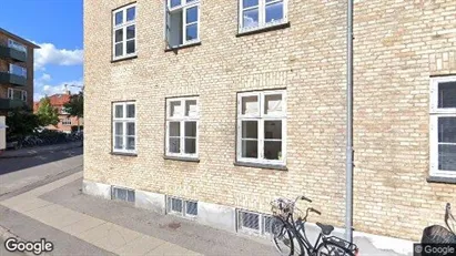 Lejligheder til salg i Vanløse - Foto fra Google Street View