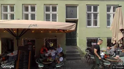 Lejligheder til salg i København K - Foto fra Google Street View