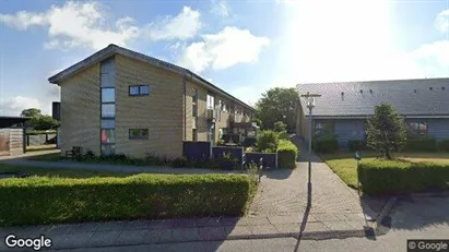 Lejligheder til leje i Løgstrup - Foto fra Google Street View