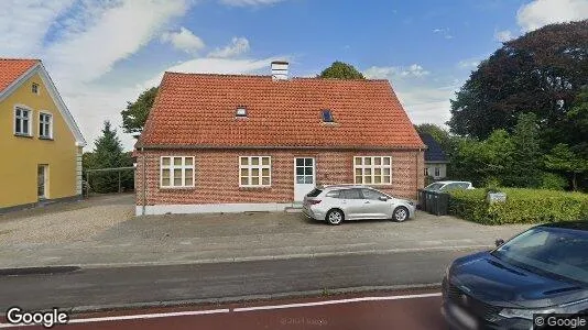Lejligheder til leje i Varde - Foto fra Google Street View
