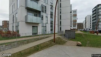 Lejligheder til leje i Odense C - Foto fra Google Street View