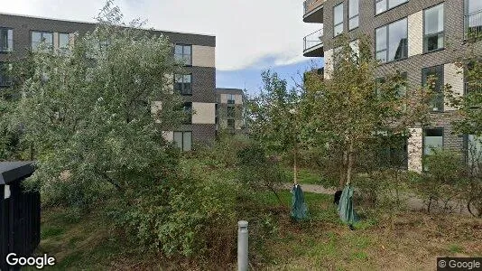 Lejligheder til leje i Østerbro - Foto fra Google Street View