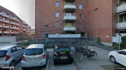 Lejligheder til salg i Nørrebro - Foto fra Google Street View