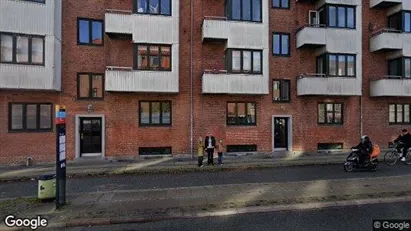 Lejligheder til salg i Brønshøj - Foto fra Google Street View