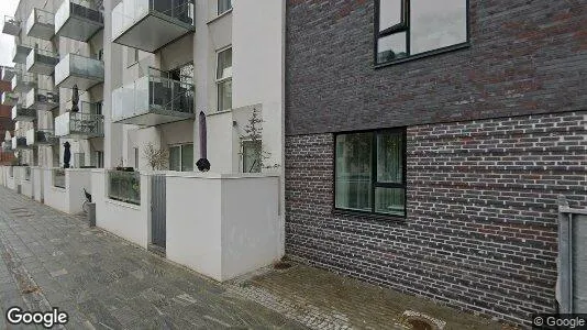 Lejligheder til leje i Tilst - Foto fra Google Street View