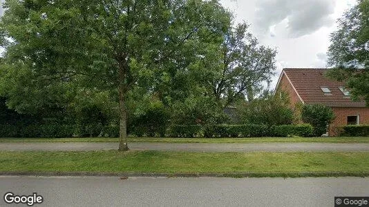 Lejligheder til leje i Sønder Felding - Foto fra Google Street View