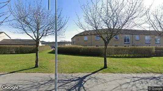 Lejligheder til leje i Odense NØ - Foto fra Google Street View