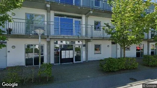 Lejligheder til leje i Aalborg Øst - Foto fra Google Street View