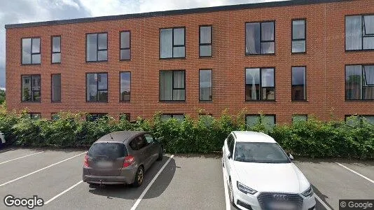 Lejligheder til leje i Kolding - Foto fra Google Street View