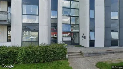Lejligheder til leje i Nyborg - Foto fra Google Street View