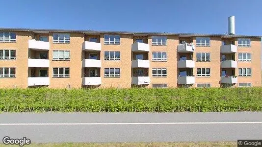 Lejligheder til salg i Vejle Centrum - Foto fra Google Street View