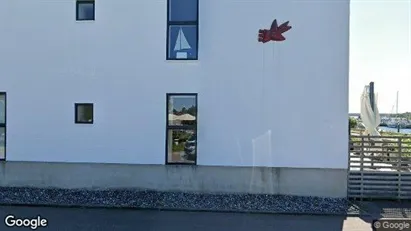 Lejligheder til salg i Nykøbing Sjælland - Foto fra Google Street View