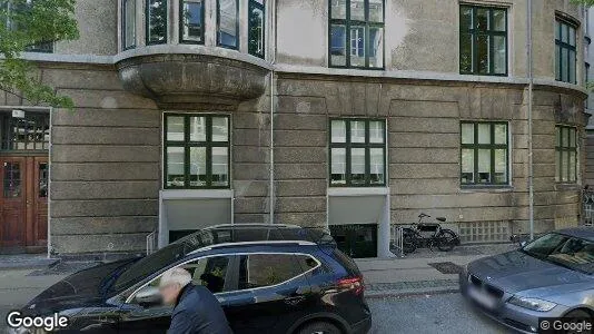 Lejligheder til salg i Frederiksberg - Foto fra Google Street View