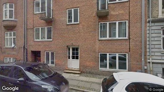 Lejligheder til leje i Aalborg Centrum - Foto fra Google Street View