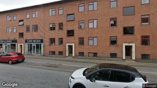 Lejligheder til salg i Vanløse - Foto fra Google Street View