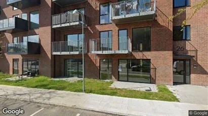 Lejligheder til leje i Brøndby - Foto fra Google Street View