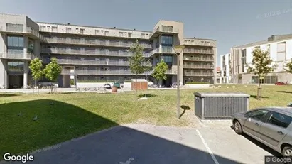 Lejligheder til leje i Frederiksberg - Foto fra Google Street View