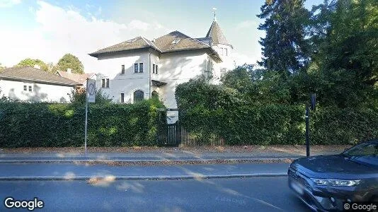 Lejligheder til salg i Hellerup - Foto fra Google Street View
