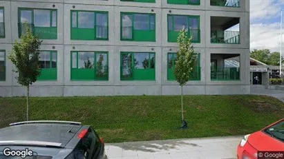 Lejligheder til leje i Århus N - Foto fra Google Street View