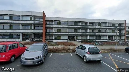 Lejligheder til salg i Egå - Foto fra Google Street View