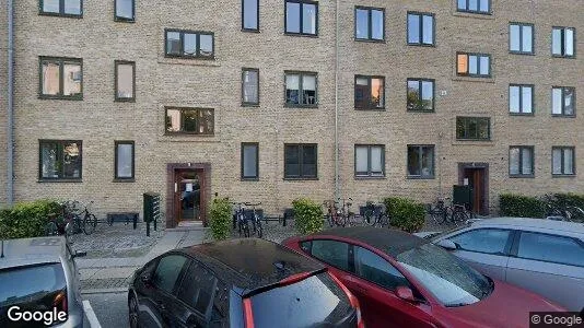 Lejligheder til salg i Frederiksberg - Foto fra Google Street View