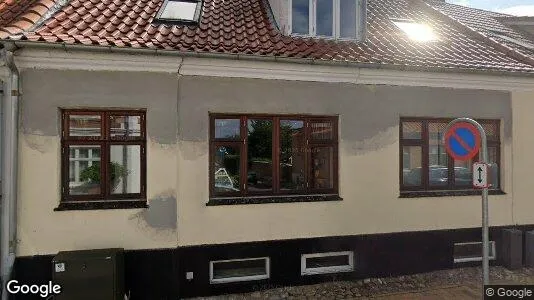 Lejligheder til salg i Assens - Foto fra Google Street View