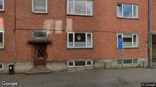 Lejligheder til leje i Esbjerg Centrum - Foto fra Google Street View