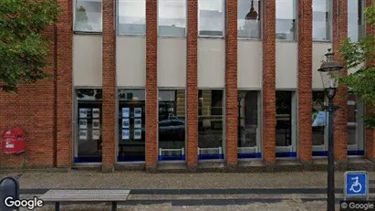 Lejligheder til leje i Varde - Foto fra Google Street View