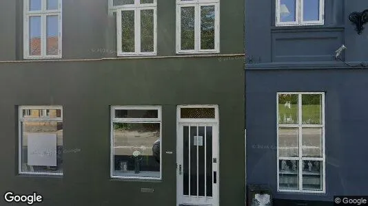 Lejligheder til salg i Svendborg - Foto fra Google Street View