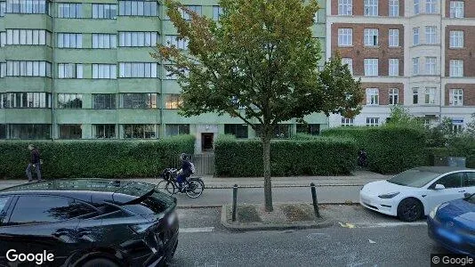 Lejligheder til salg i Frederiksberg - Foto fra Google Street View